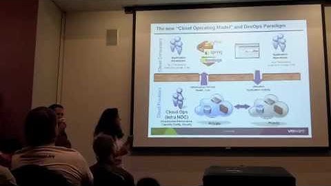 Accelerate IT deployments with Puppet & VMware Application Director - PuppetConf 