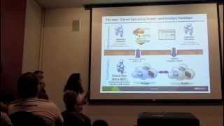 Accelerate IT deployments with Puppet & VMware Application Director - PuppetConf '12