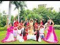 Vinayaka vinayaka  ganesh song  devotional folk  sri swaralaya music  dance academy 