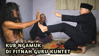 DUELL MENEGANGKAN KUB DENGAN KIYAI ASEP DAN GURU DUKUN SANTET civic turbo