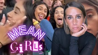 MEAN GIRLS SUCK: THE JACKIE LABONITA BULLIED AT THE ASTROS GAME