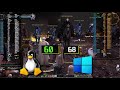 Linux vs Windows The Lord of the Rings Online
