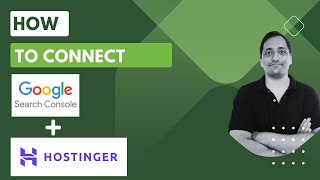 How to verify Domain in Google Search Console with DNS | Hostinger