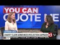 Vermont Attorney General Charity Clark seeks third term