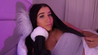 Doing ASMR Until I Fall Asleep 😴✨