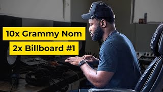 Grammy Nominated Producer Builds Online Business
