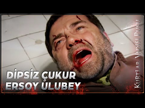 Vadinin En Acımasızı: Ersoy Ulubey  | Kurtlar Vadisi Pusu