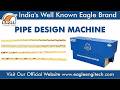 Pipe Twist Design Machine | Jewellery Pipe Design Machine for Gold & Silver
