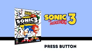 sonic 3 14 project rsdk v4