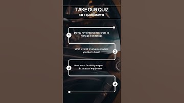 WHICH SENSOR for YOUR needs? Soralink Predictive Maintenance
