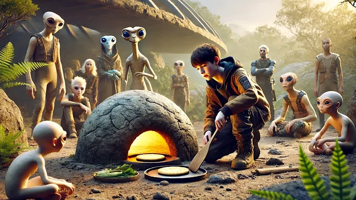 Instructors Removed All Cooking Gear — Human Made a Stone Oven and Baked Meals / HFY