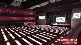 The Star Event Centre - 3D Fly Through