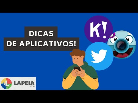 Dicas de aplicativos para usar em aulas de LÍNGUA ESTRANGEIRA