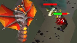 I Finally Went To Zulrah On My Hcim