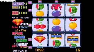 Cherry master 96 (fruit bonus) for PC screenshot 2