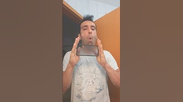 Phone Case Disappears and Reappears!