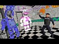 СТРАШНЫЕ АНИМАТРОНИКИ ФНАФ 2 КООП || Garry&#39;s Mod FNAF 2 COOP