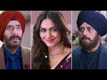 Son of Sardaar 2 (2025) Movie Explain | Ajay Devgn | Mrunal Thakur | Review &amp; Facts