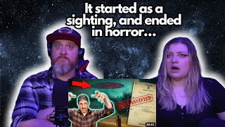 It started as a sighting, and ended in horror… @MrBallen | HatGuy & @gnarlynikki React