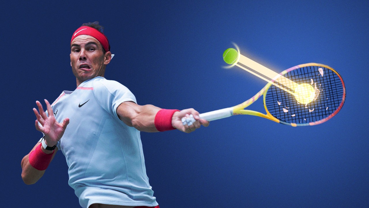 This drill makes your forehand HEAVY