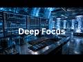 Deep Focus - Glacier Research Vault Processing | Data Science Logic