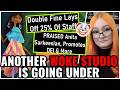 Anita Sarkeesian Partnered Studio Double Fine LAYS OFF 25% Of Devs! Another WOKE Studio Goes Under