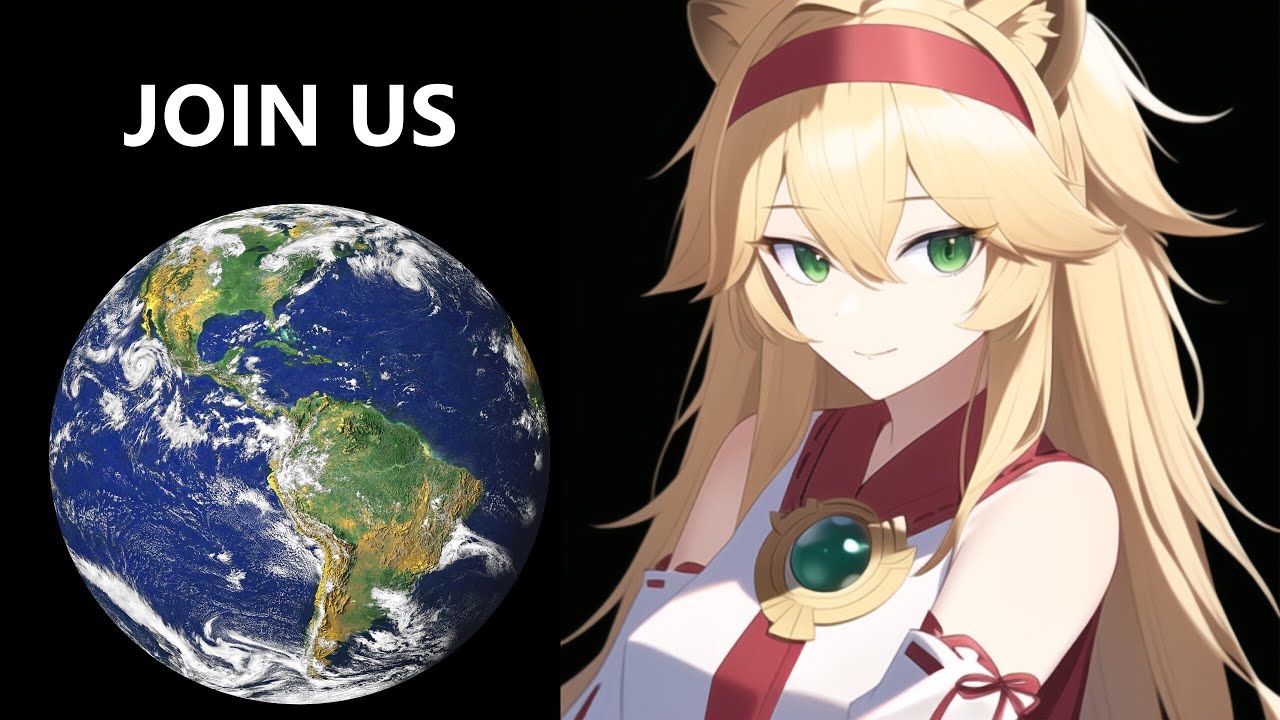 Join us and become a catgirl!