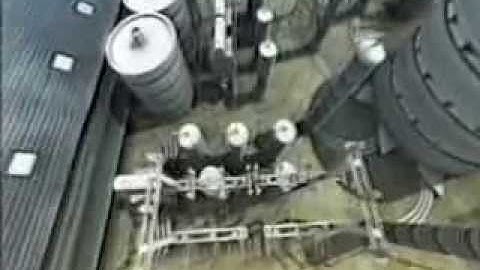 Atkins & Pearce - Discovery Channel Vectran