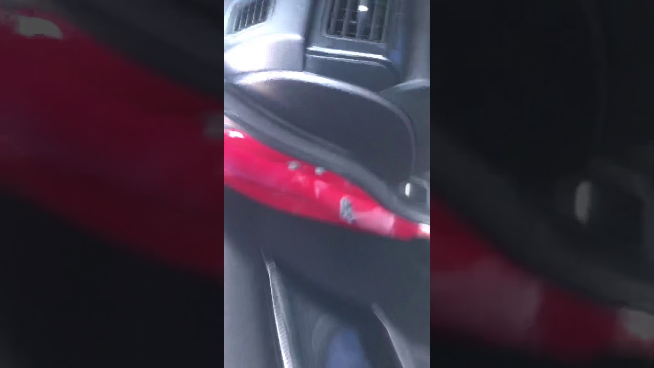 2014 Accord Cold Start Rattle - YouTube