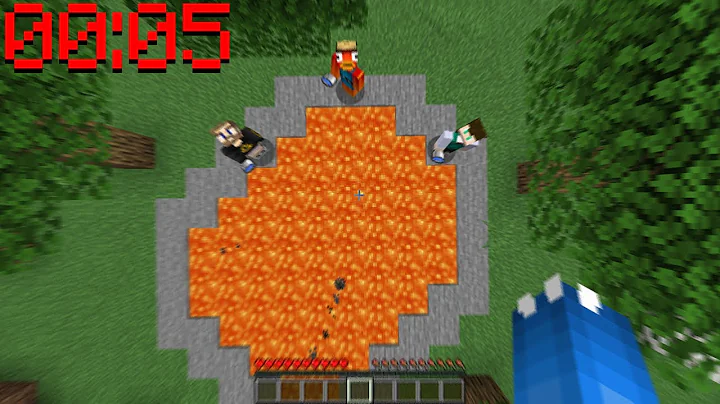 Minecraft but if I Die my Friends LOSE (Mansave)