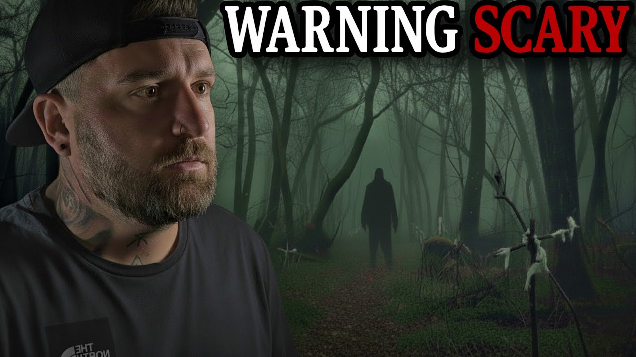 So Haunted People Run In Fear! Europes Most Haunted Forest!