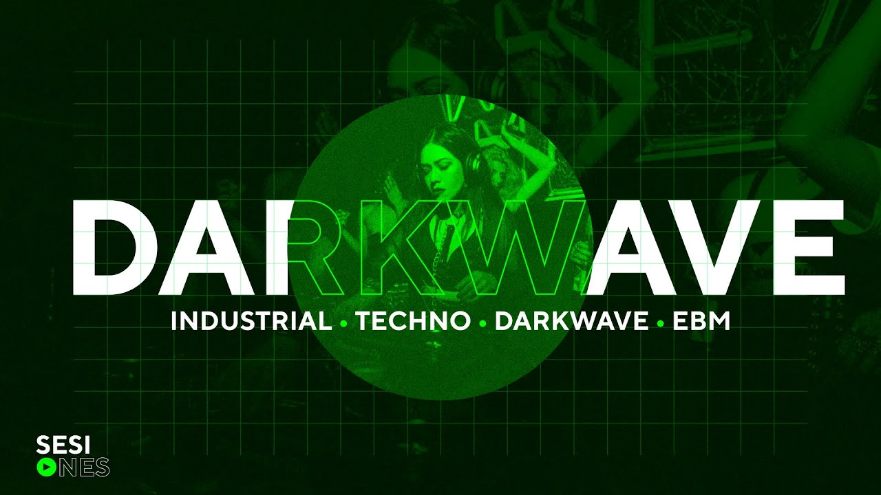 ⛓ INDUSTRIAL, TECHNO, DARKWAVE, EBM SET 2025 | DJ KAT | SESIÓN 1 🔥