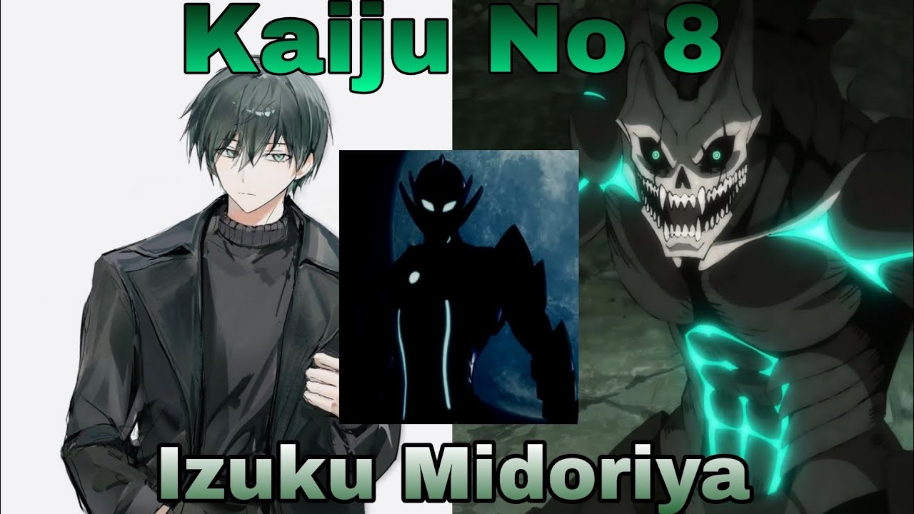 People's Hero // Kaiju No 8 x MHA //  Headquarters Attacked // ep2