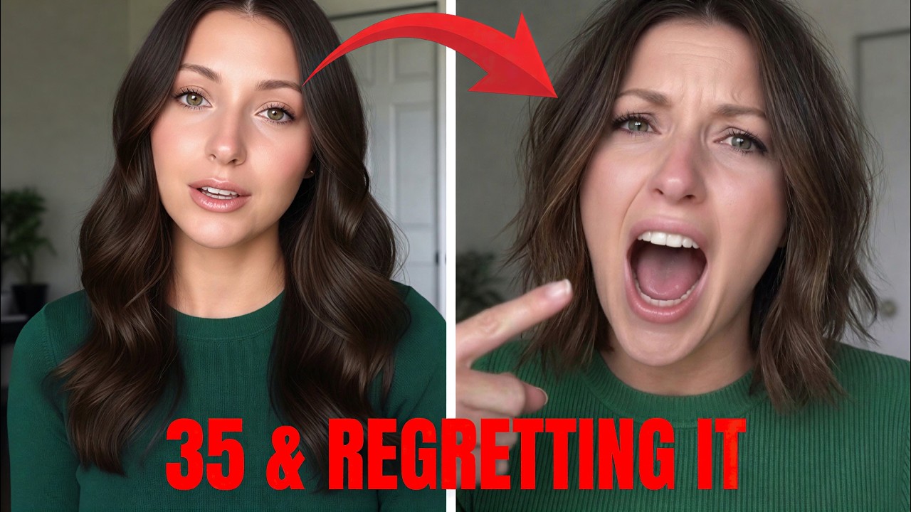 “35, Single & Childless — Her Emotional Breakdown Has Everyone Talking 😱” #ModernDating #SingleLife