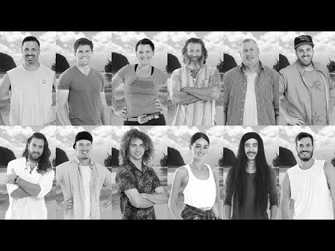 Australian Survivor 2017 CAST REACTION (SA, WA & QLD)