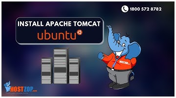How to install Apache TOMCAT in Ubuntu |hostzop
