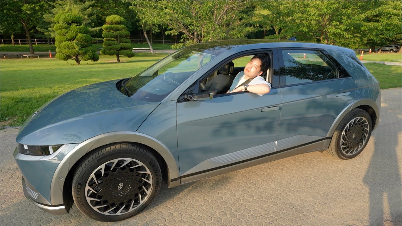 아이오닉 5 일주일 리뷰