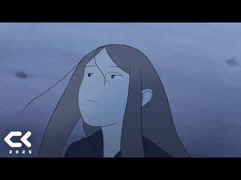 바다로 가고파 (I go deep) | Animation Short Film 2025｜청강애니