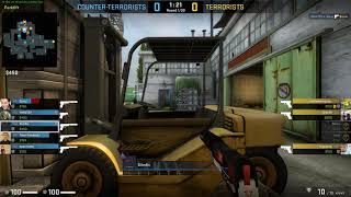 cache 3k pistol flick