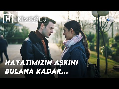 Zeynep Emre Ye Sevgili Olmayı Teklif Ediyor Hekimoğlu 39 Bölüm 