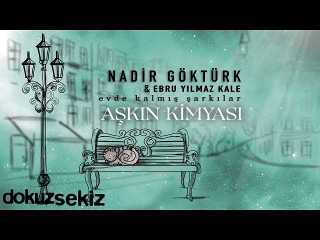 Nadir Göktürk - Aşkın Kimyası (Official Lyric Video) class=