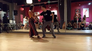 Kristīne Krosi & Daniel Pavlov - Swouk/Zestie Demo