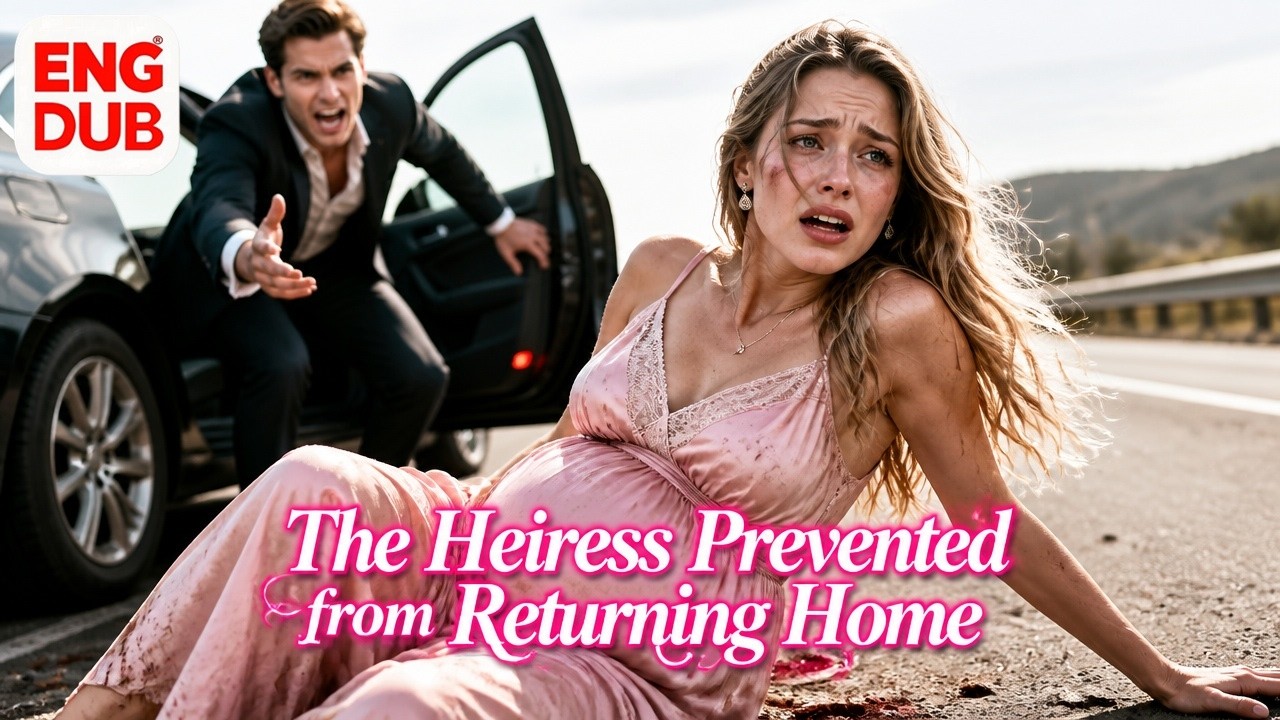 【ENG DUB】He threw her on a highway while pregnant. He didn't know she was a billionaire heiress.