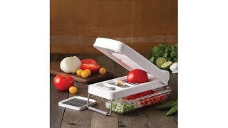 PL8 Professional Chopper with 31/2" Paring Knife