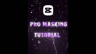 CapCut Masking Effect Tutorial 🎬🔥 | Sarthak Edits! ✨#SarthakEdits #CapCut #MaskingTutorial