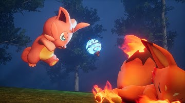 Pal catches Pal...!? | Palworld Animation | PalAnime | Pocketpair