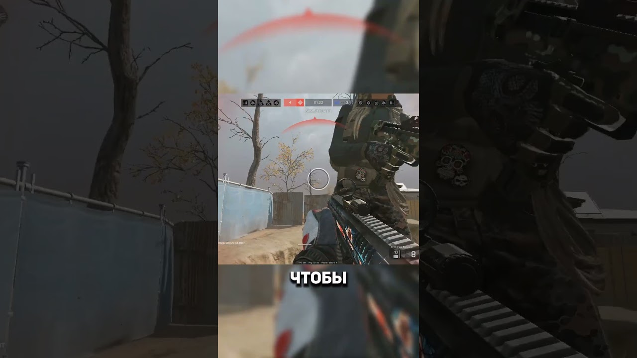 САМЫЙ СЛАБЫЙ ИГРОК на РМ в WARFACE  