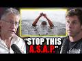 The Ice Bath Expert: "Everyone is Doing Cold Plunges WRONG!" | Thomas Seager, PhD
