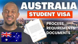 Australia Student Visa Process Requirements and Documents 2024