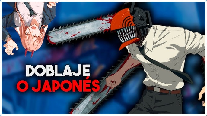 Guilherme Briggs afirma que deixará dublagem do anime Chainsaw